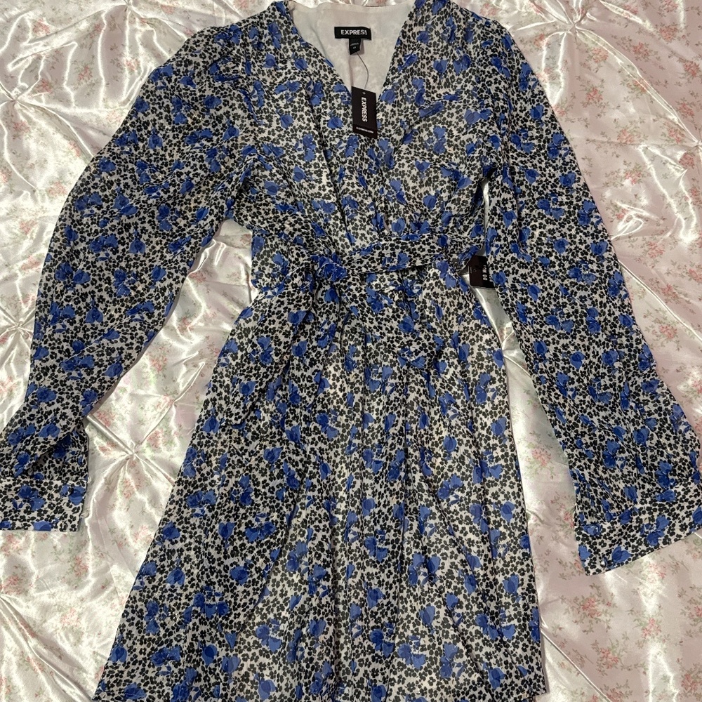 Express dress